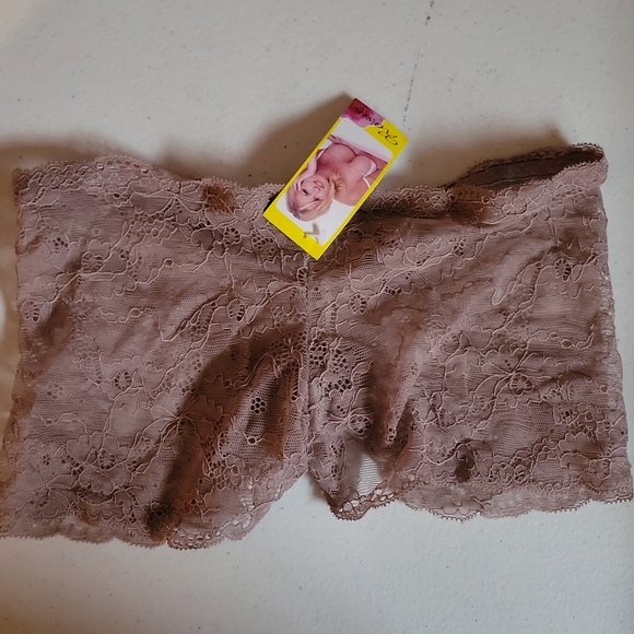 NWT 3 Pr. Lace Panties sz X-Small - Picture 3 of 3